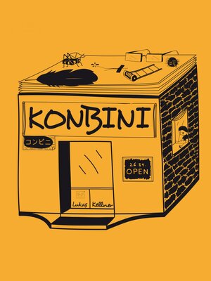cover image of Konbini